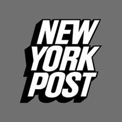 Logo for The New York Post
