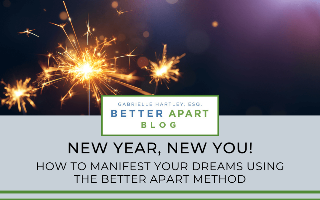 New Year, New You! How To Manifest Your Dreams in 2020