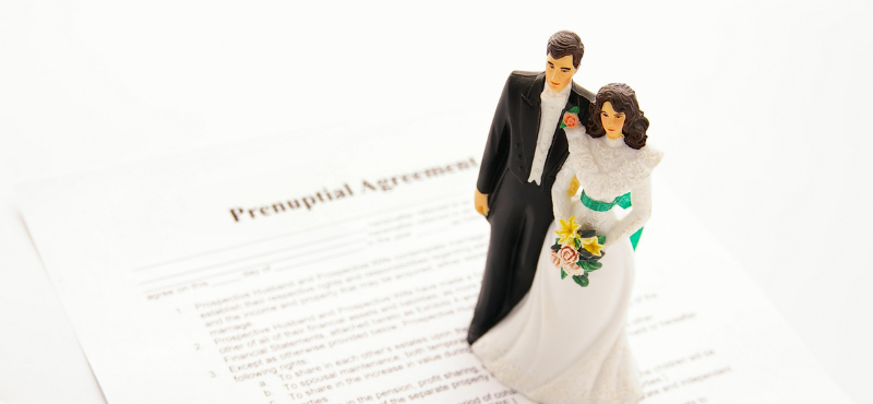 Why a Divorce Lawyer Should Write Your Prenup
