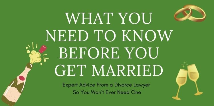 Expert Advice From A Divorce Lawyer So You Won’t Ever Need One
