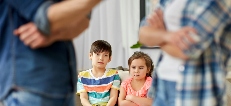 what do children of divorce want?