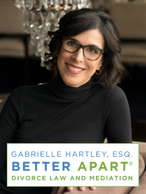 Gabrielle Hartley LLC Better Apart Divorce and Mediation