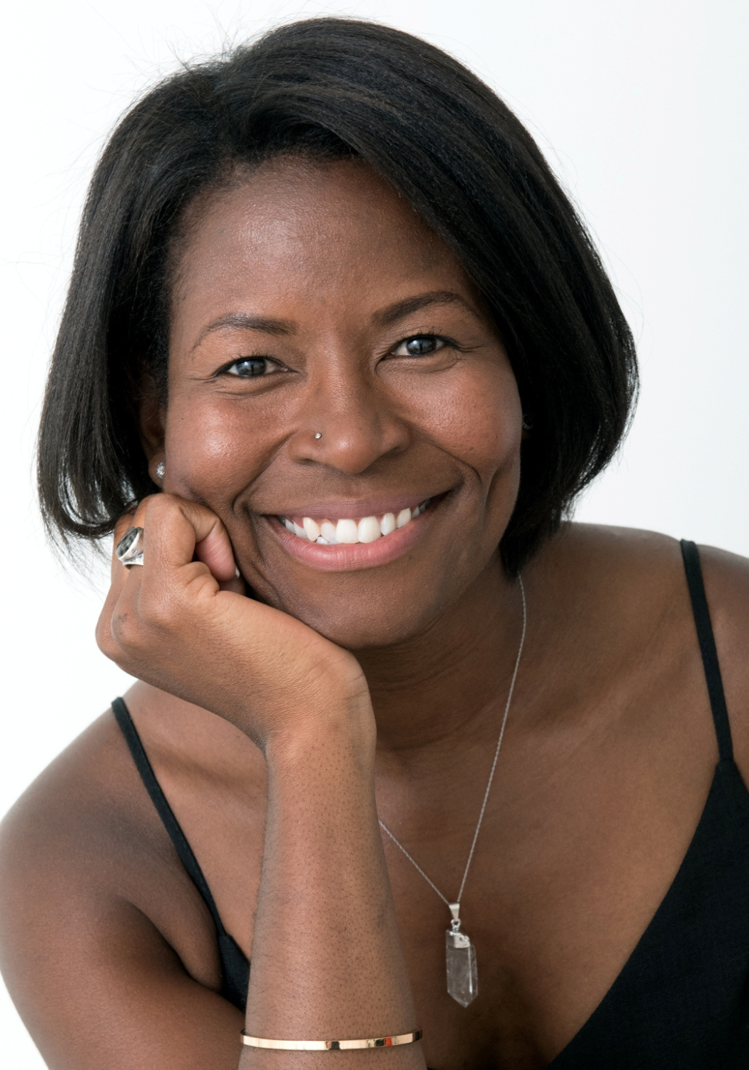 Sarah Kamoto, author of 5 Things You Need To Know About Co-parenting With A High-Conflict Ex