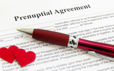 What are the Advantages of a Prenup?