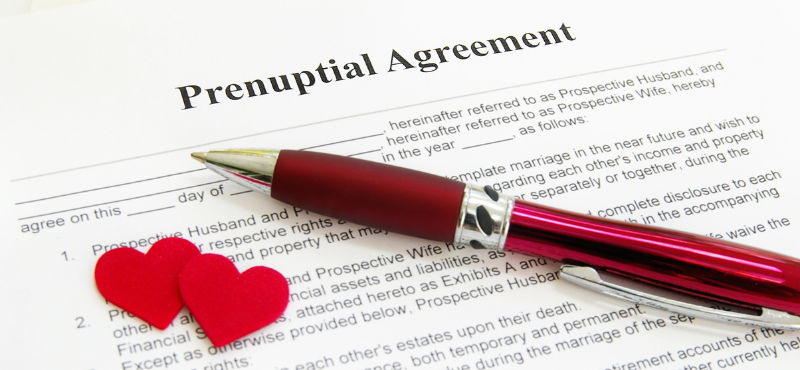 What are the Advantages of a Prenup?