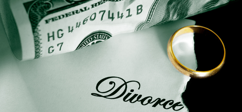 What Counts as Income in a Divorce