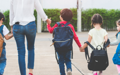 Co-Parenting and Back-to-School: Navigating Drop-Offs with Ease