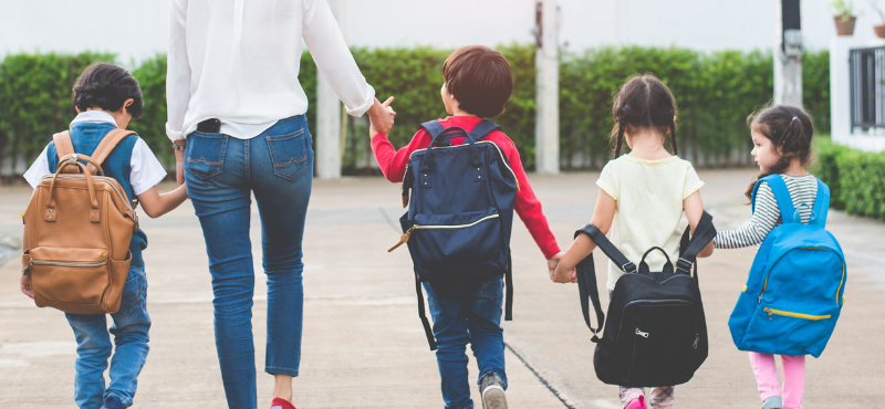 Co-Parenting and Back-to-School: Navigating Drop-Offs with Ease